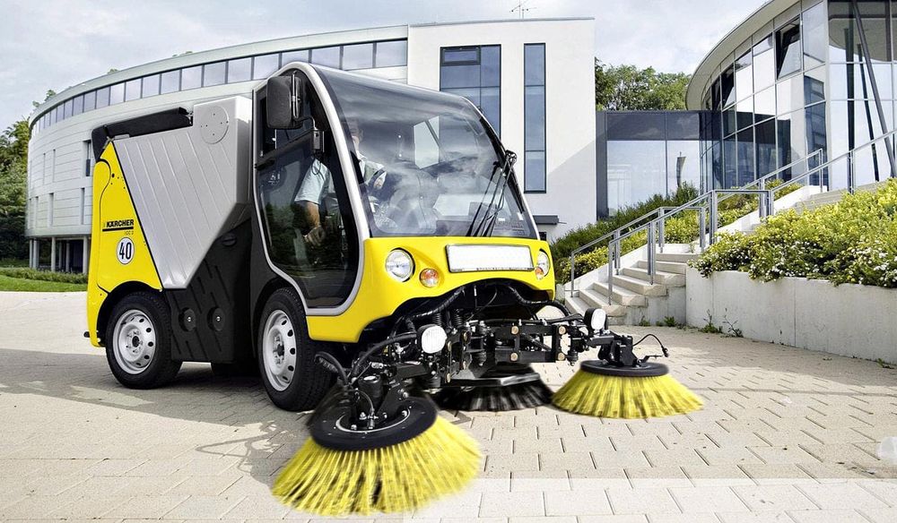 "Тазалык" хочет перейти на механизированную уборку прибордюрной части дорог изображение публикации