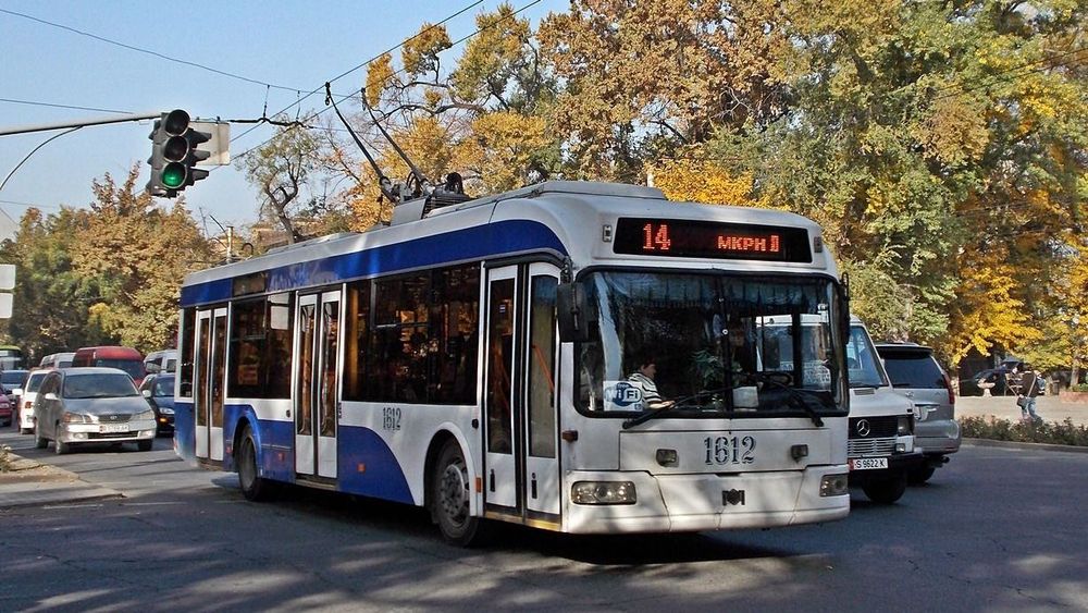 Наличные в городской транспорт в Бишкеке не вернули - мэрия решила обдумать меру еще раз изображение публикации