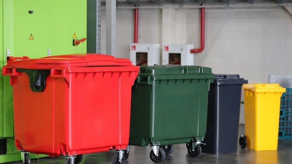 "Тазалык" купил новые мусорные контейнеры для Бишкека - в первый раз за восемь лет изображение публикации