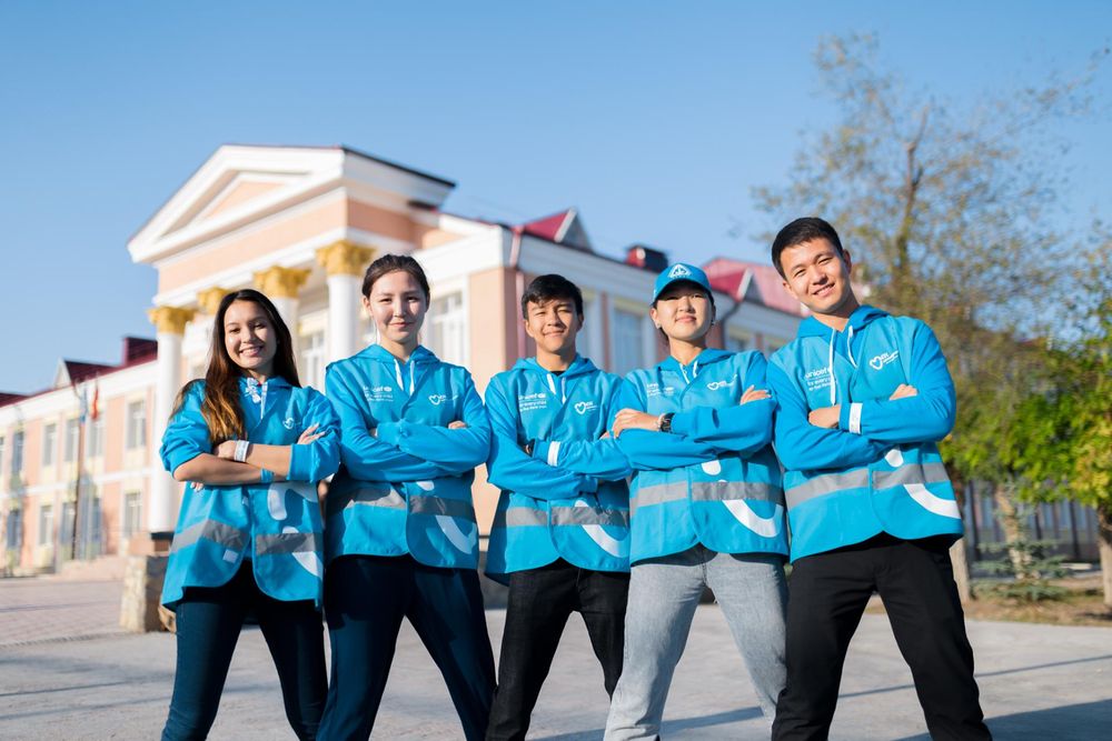 Кыргызстан занял 34-е место во Всемирном рейтинге благотворительности изображение публикации