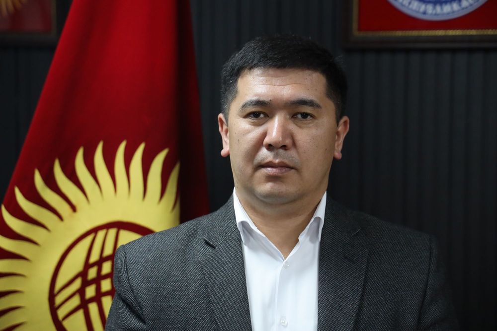 Улугбек Кожобергенов назначен новым главой Ветеринарной службы – что о нем известно изображение публикации