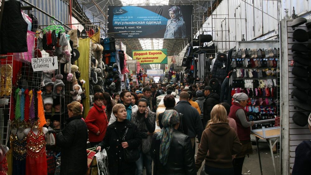 Какой налог будут платить торговцы на "Дордое" и рынке "Кара-Суу" - ответ Минэконома изображение публикации