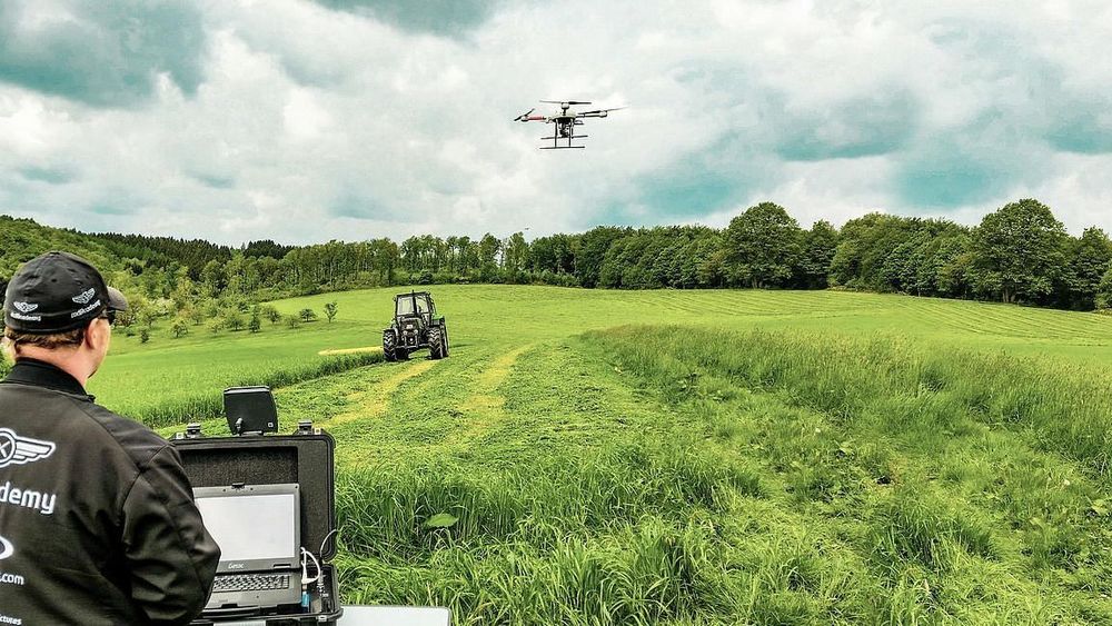 Россия будет собирать сельхоздроны в Узбекистане изображение публикации