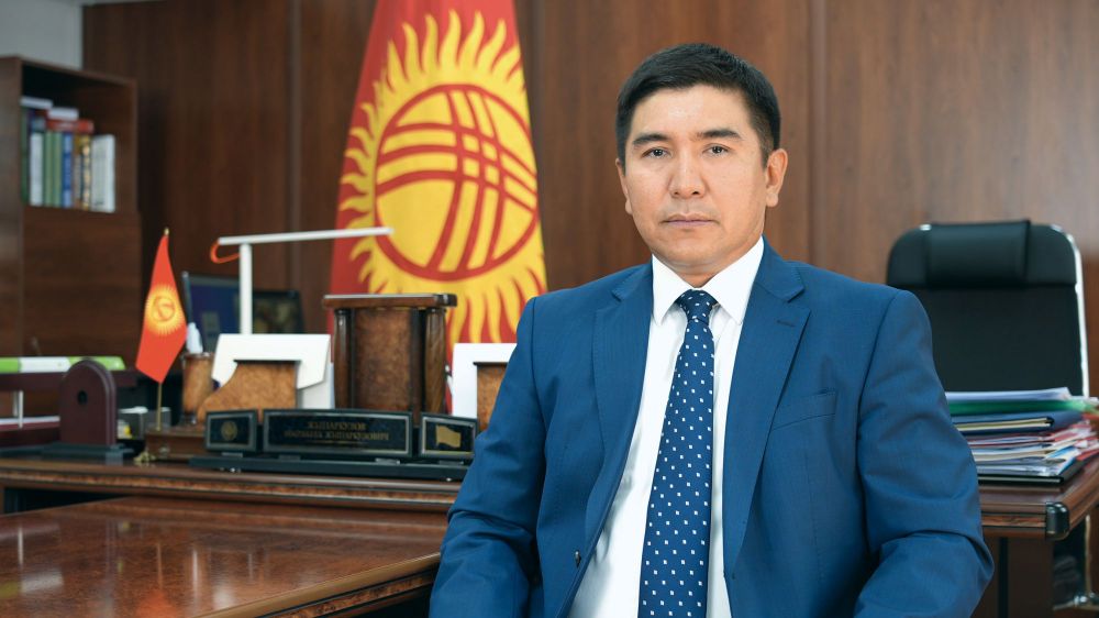 Президент уволил главу Госстроя Мырзабека Жыпаркулова – ранее его критиковал Акылбек Жапаров изображение публикации