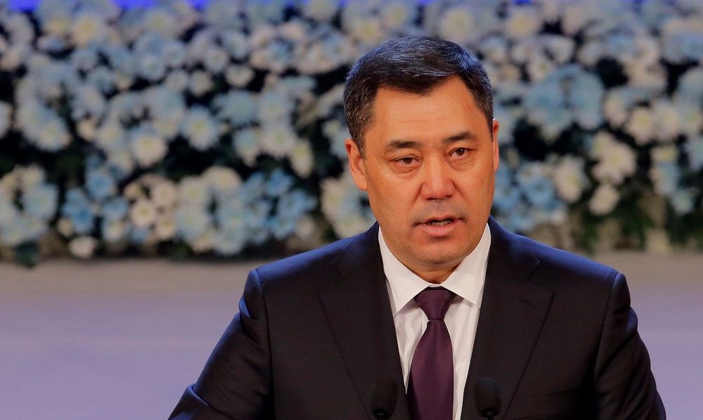 Мы должны инвестировать в молодежь, как в ресурсный капитал – Садыр Жапаров изображение публикации