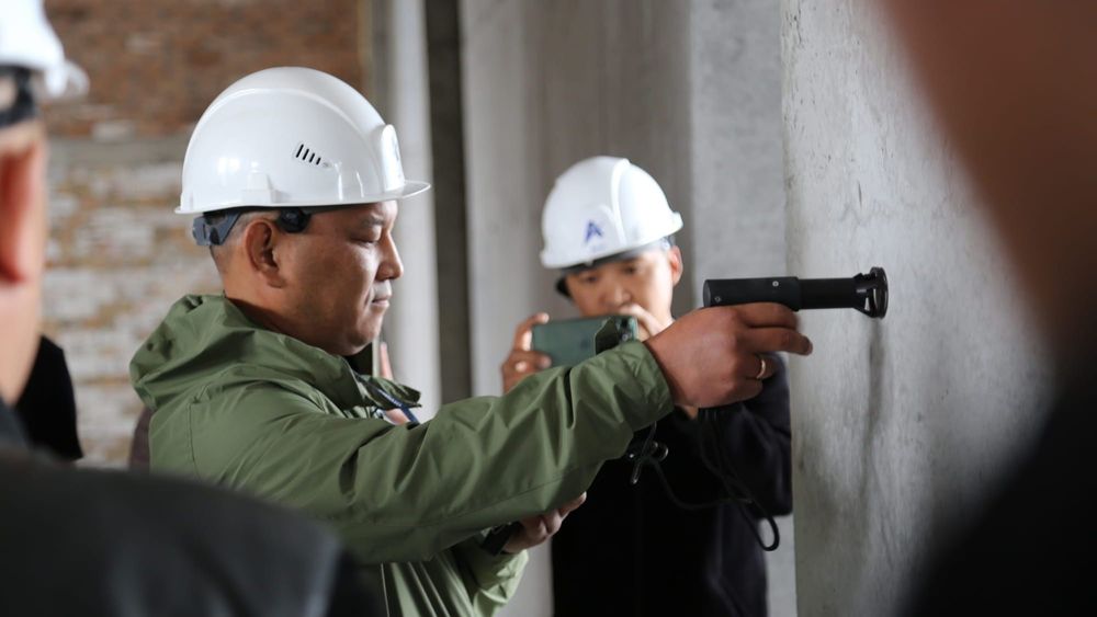 К концу 2023 года в эксплуатацию ввели 663 новых объекта – Госстрой изображение публикации