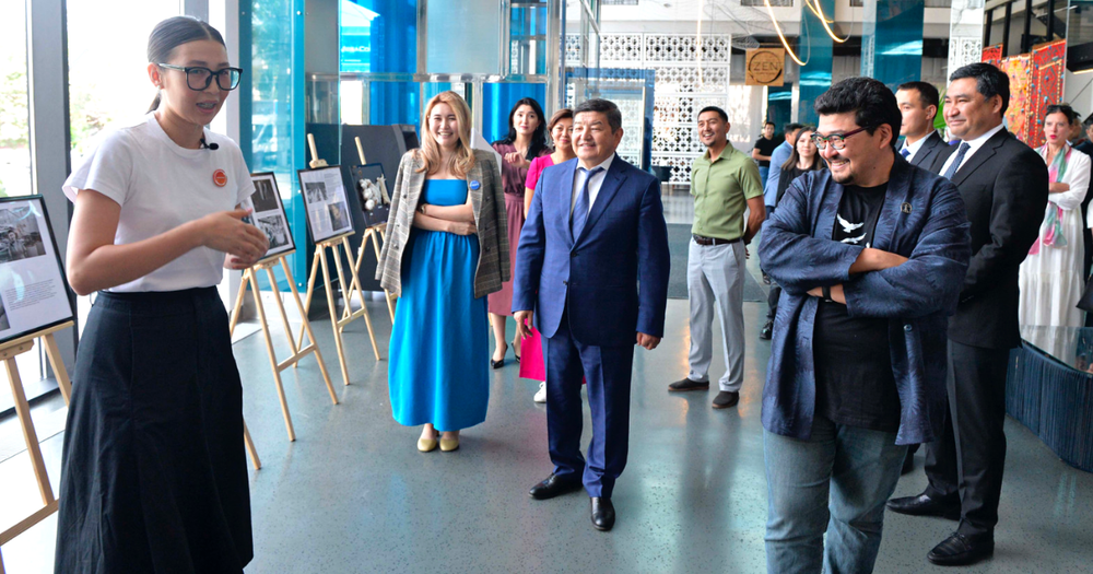 Парк креативных индустрий в КР официально начнет работу через два-три месяца изображение публикации