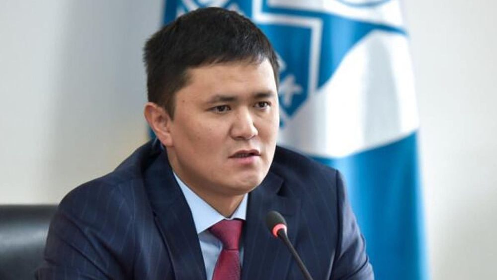 Нурдан Орунтаев отказался отвечать на вопрос о возмещении ущерба кафе "Батуми" изображение публикации