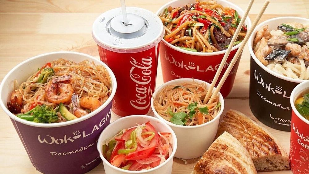 В точке фастфуда "Вок лагман" отравились пять человек изображение публикации