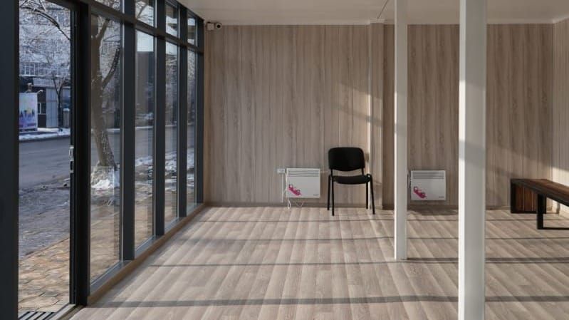 В Бишкеке за 2 млн сомов построили пункт занятости изображение публикации