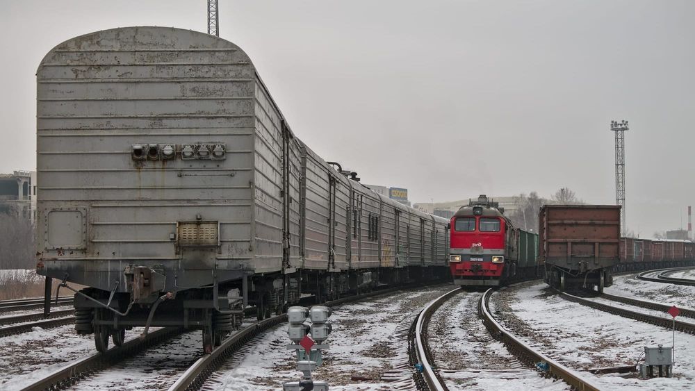 Таджикистан хочет присоединиться к "Агроэкспрессу" изображение публикации