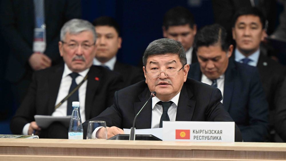 СНГ необходимо минимизировать барьеры и проверки на границах — Акылбек Жапаров изображение публикации