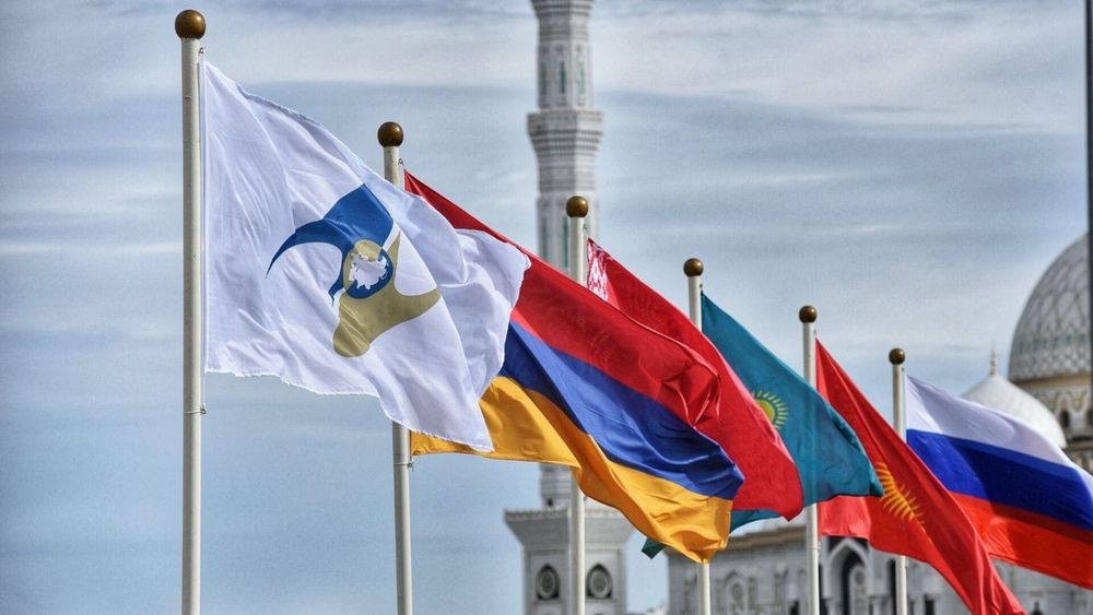 По росту ВВП Кыргызстан – на третьем месте среди стран ЕАЭС изображение публикации