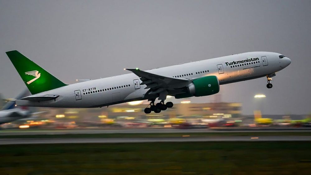 Из Ашхабада запустят рейсы в Бангкок изображение публикации