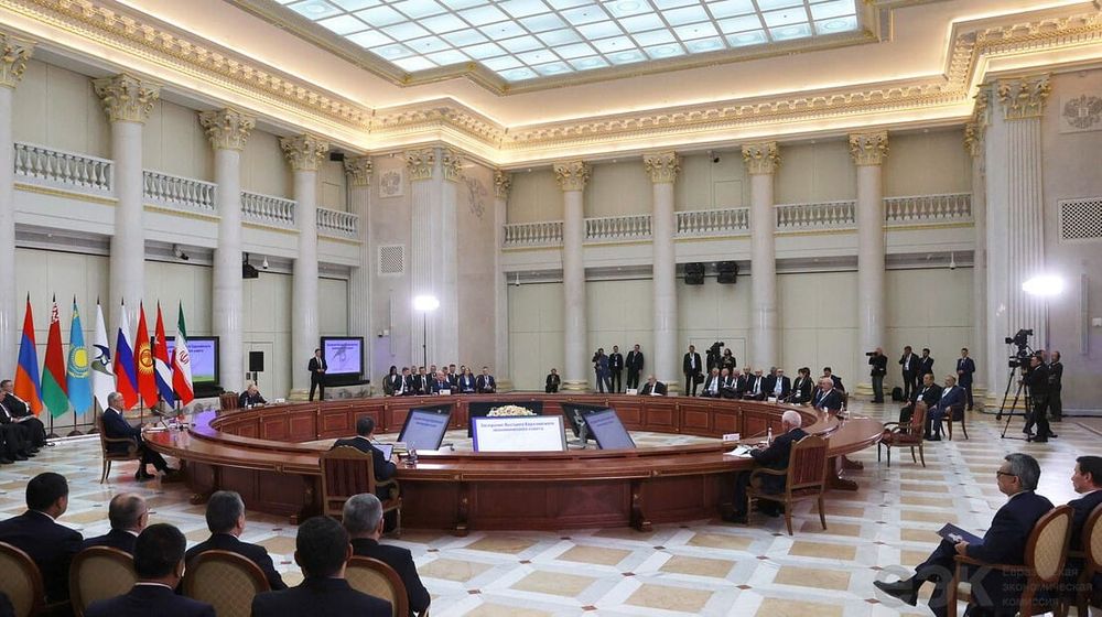 В ЕАЭС нацелились на опережающие темпы роста экономики изображение публикации