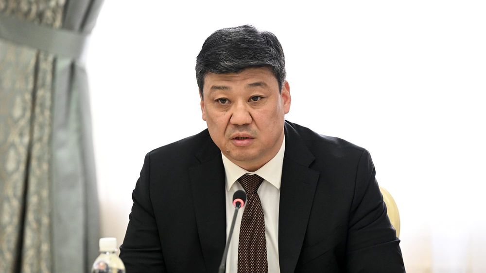 Жогорку Кенеш одобрил назначение Бакыта Торобаева на должность министра водных ресурсов изображение публикации