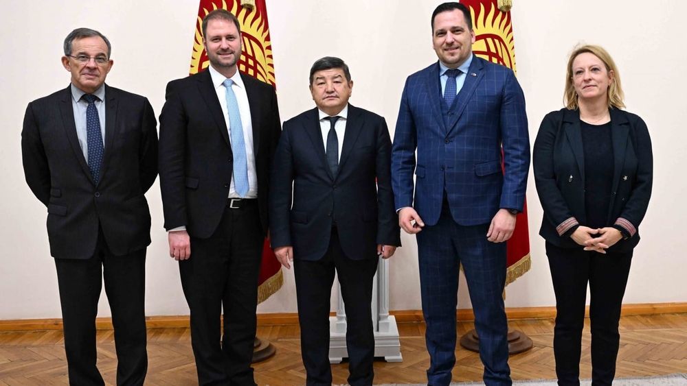 Кыргызстан предложил ЕС инвестировать в ВИЭ и добычу металлов — Европарламент на инициативу не отреагировал изображение публикации