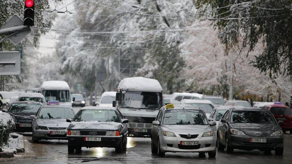 Курсирующие по проспекту Чуй маршрутки перенаправят на альтернативные улицы изображение публикации