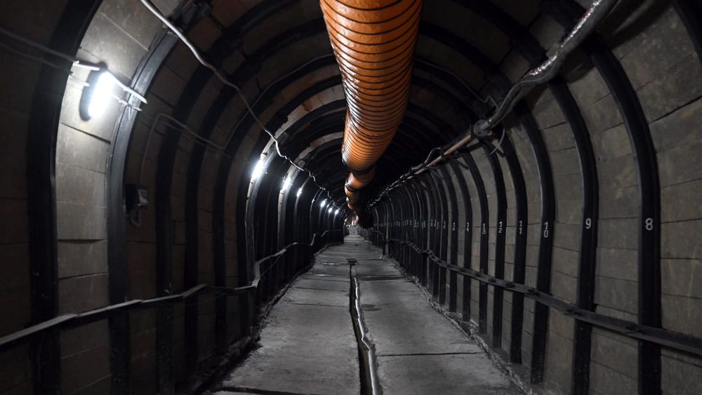 В Кадамжае строят ирригационный канал почти на 3 млрд сомов изображение публикации