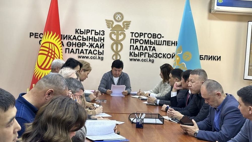 Указ о предоставлении ТПП особых полномочий не отменят — Темир Сариев изображение публикации