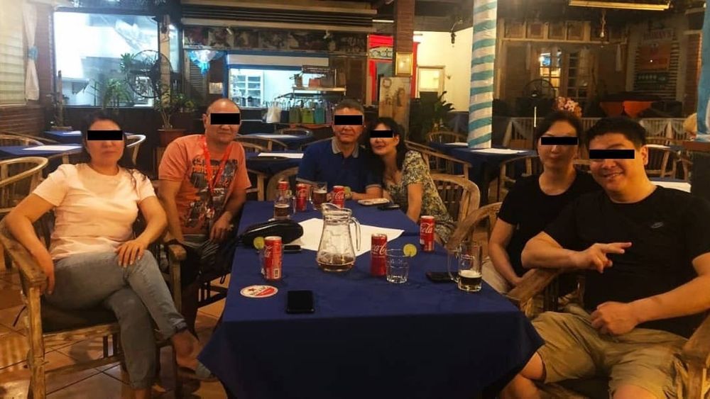 Глава Конституционного суда ездил за границу с родственниками по пригласительным для коллег – ГКНБ изображение публикации