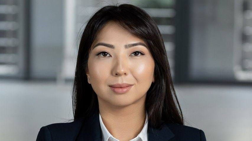 Председатель правления "МПЦ" Каныкей Жамангулова — о работе процессингового центра, нацсистеме "Элкарт" и работе женщин-руководителей изображение публикации