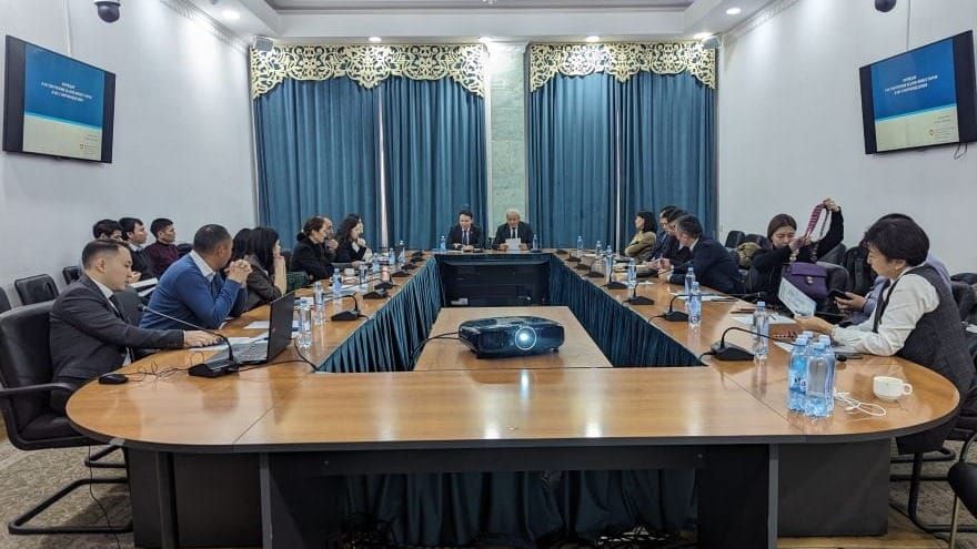 За два года Национальное агентство по инвестициям разрешило четыре жалобы от инвесторов - сохранили $90 млн вложенных в КР средств изображение публикации