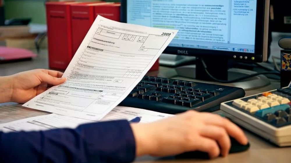 В Кыргызстане утвердили технологию совершения таможенных операций в электронной форме изображение публикации