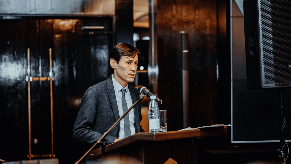 Жоодара Омошова переизбрали на пост главы правления JIA изображение публикации