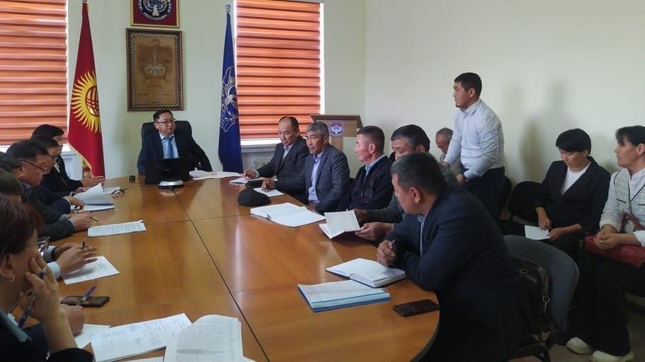 В местных бюджетах Жумгальского района выявили финансовые нарушения на 116 млн сомов изображение публикации