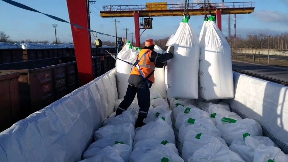 Минсельхоз вновь предложил запретить экспорт удобрений изображение публикации