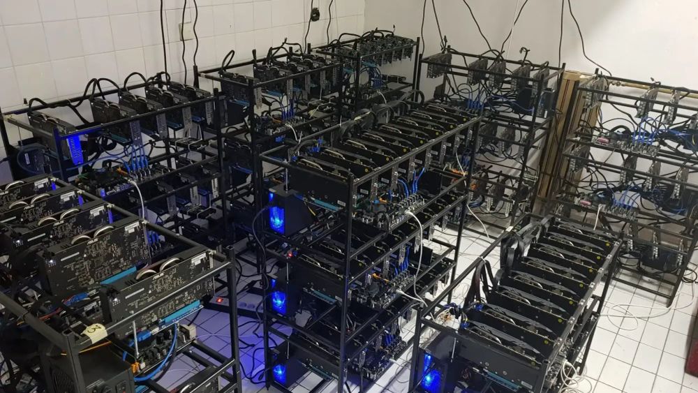 Майнеры-нелегалы нанесли Узбекистану ущерб на $4.7 млн изображение публикации