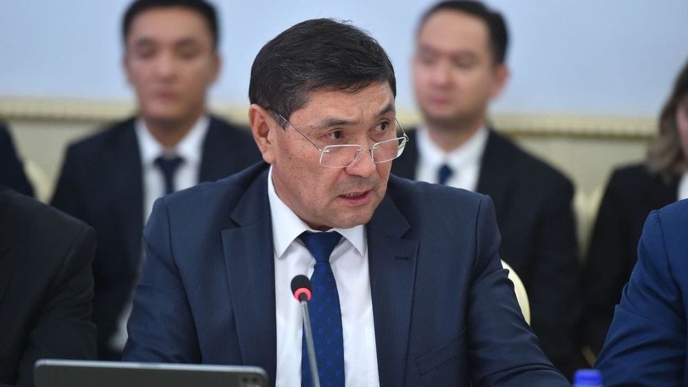 Бывший министр сельского хозяйства вошел в состав директоров "Айыл банка" изображение публикации