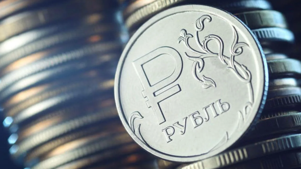 Рубль подорожал на 0.5% — официальные курсы валют изображение публикации