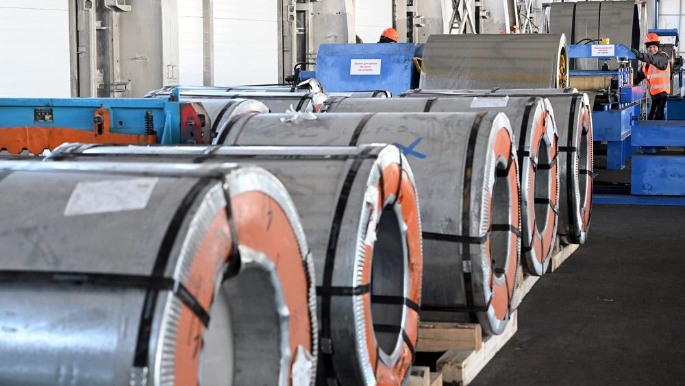 Промышленное производство в Кыргызстане за год выросло на 2.7% изображение публикации