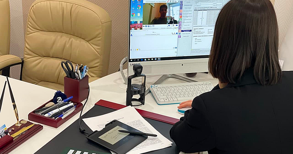 Кабмин утвердил инструкцию для нотариусов по ведению дистанционной работы изображение публикации