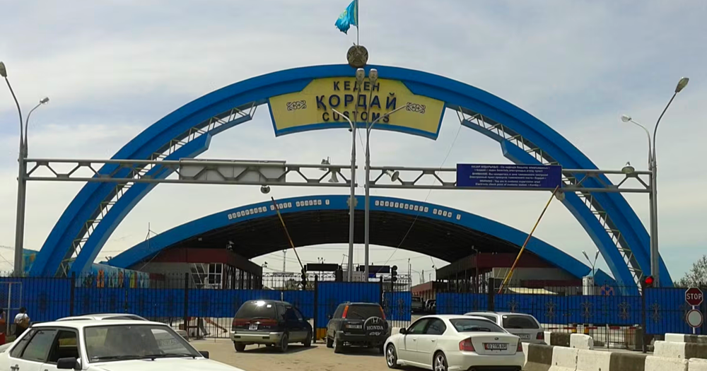 В Казахстане выявили коррупцию при строительстве пункта пропуска "Кордай" изображение публикации