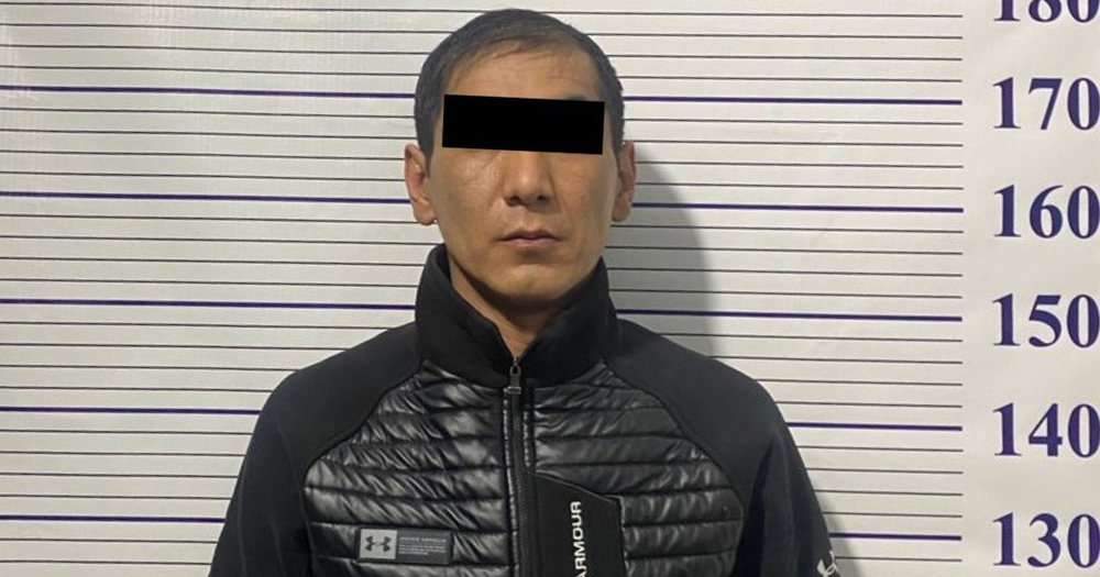 ГКНБ задержал владельца рынка в Джалал-Абаде – не платил налоги и повышал арендную плату изображение публикации