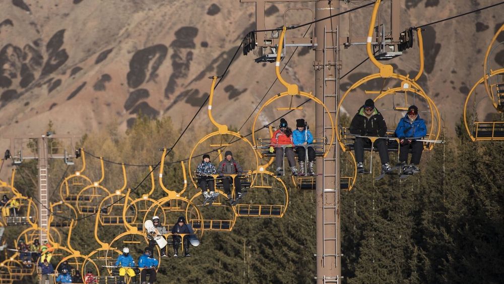 Каракол претендует на победу в международном конкурсе изображение публикации