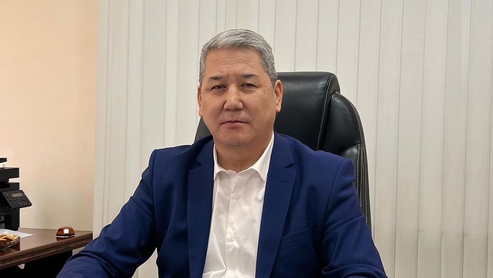 Таштан Конурбаев стал новым гендиректором "Электрических станций" изображение публикации