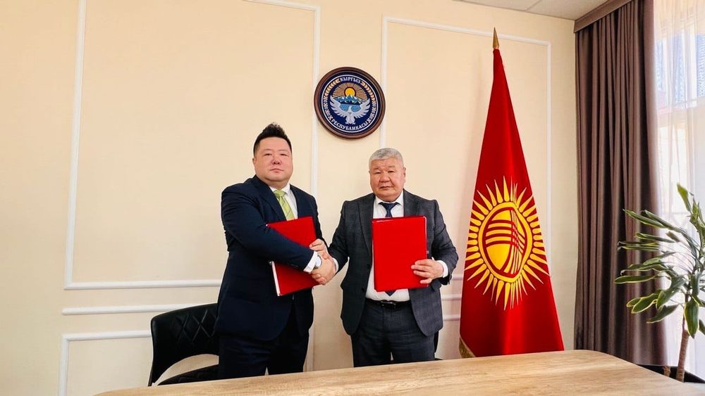 Китайская компания построит в Кыргызстане каскад ГЭС и тепловую станцию изображение публикации