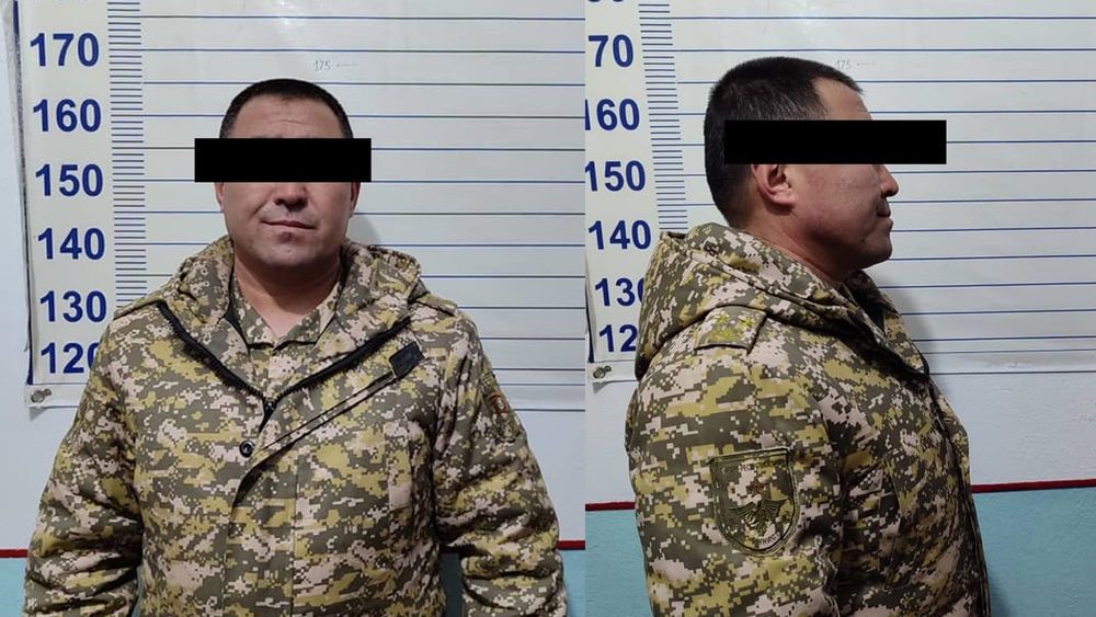 Подполковник Минобороны украл электроскутер стоимостью 165 тысяч сомов изображение публикации