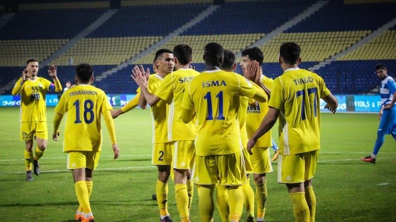 Правительство Узбекистана решило пока не продавать "Пахтакор" изображение публикации