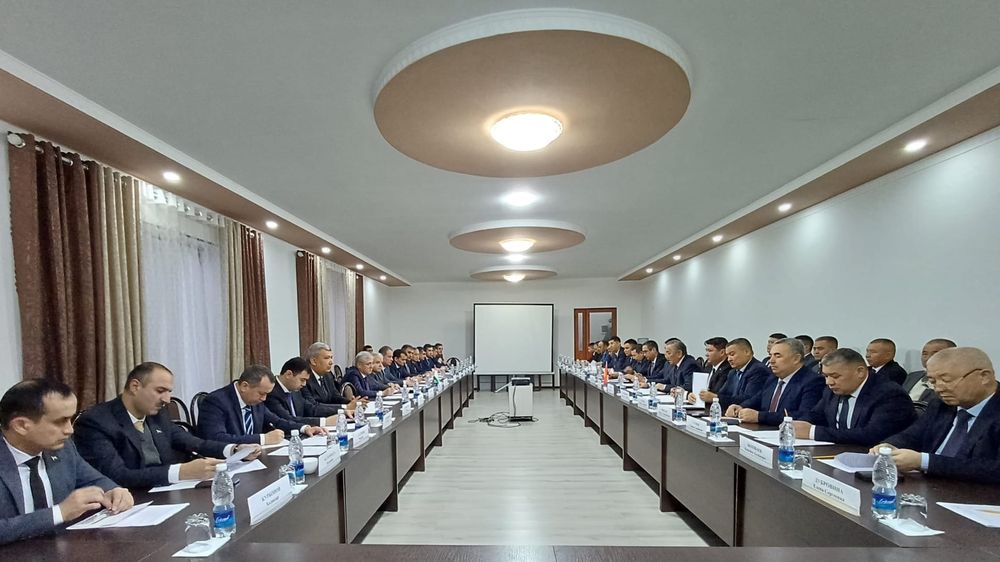 Кыргызстан и Таджикистан согласовали 38.35 км госграницы изображение публикации