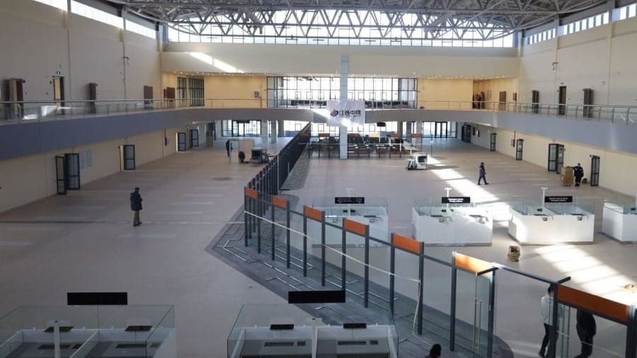 Погранпереход Замын-Ууд между Китаем и Монголией продолжит работать 24/7 изображение публикации