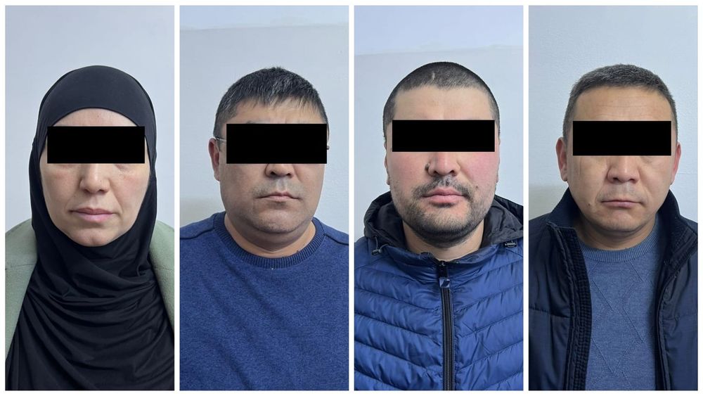 Сотрудники «Унаа» поставили на учет более 600 иномарок — автомобили ввозили в КР под видом запчастей изображение публикации