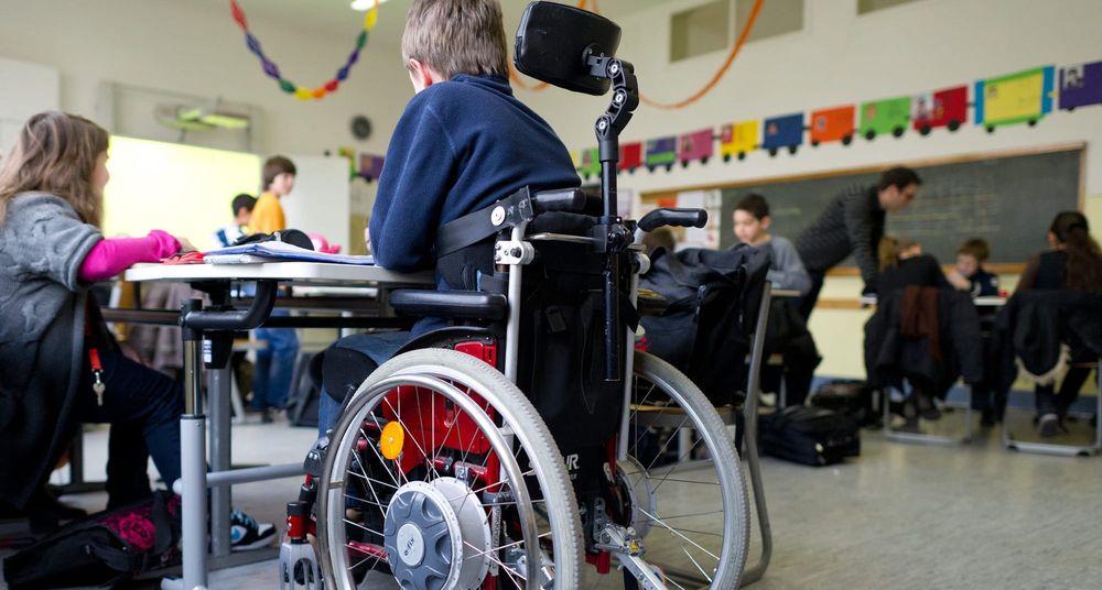 В Кыргызстане почти 37.5 тысячи детей получают пособие по инвалидности изображение публикации