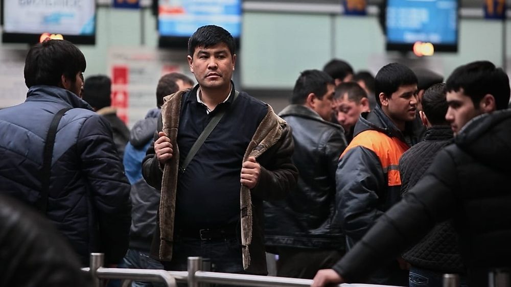 Контроль за каждым – швейцарская компания представила КР проект по безопасной миграции изображение публикации