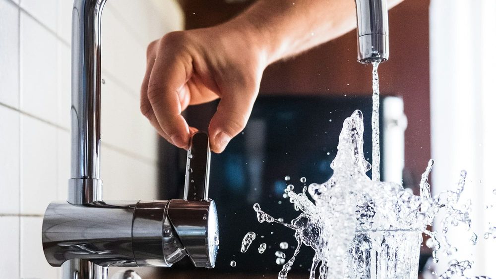 В Бишкеке увеличат нормы потребления воды изображение публикации