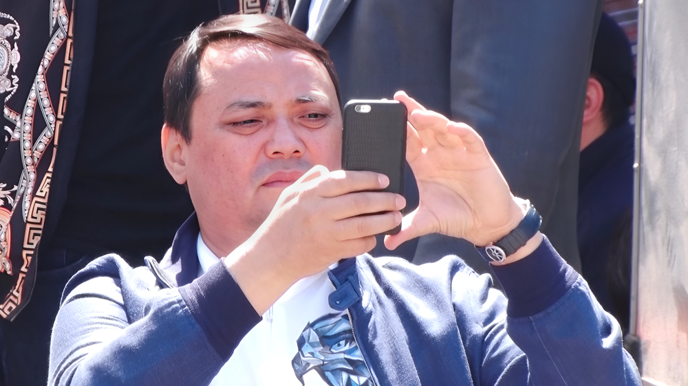 ГКНБ объявил в розыск экс-замглавы Таможенной службы Райымбека Матраимова изображение публикации